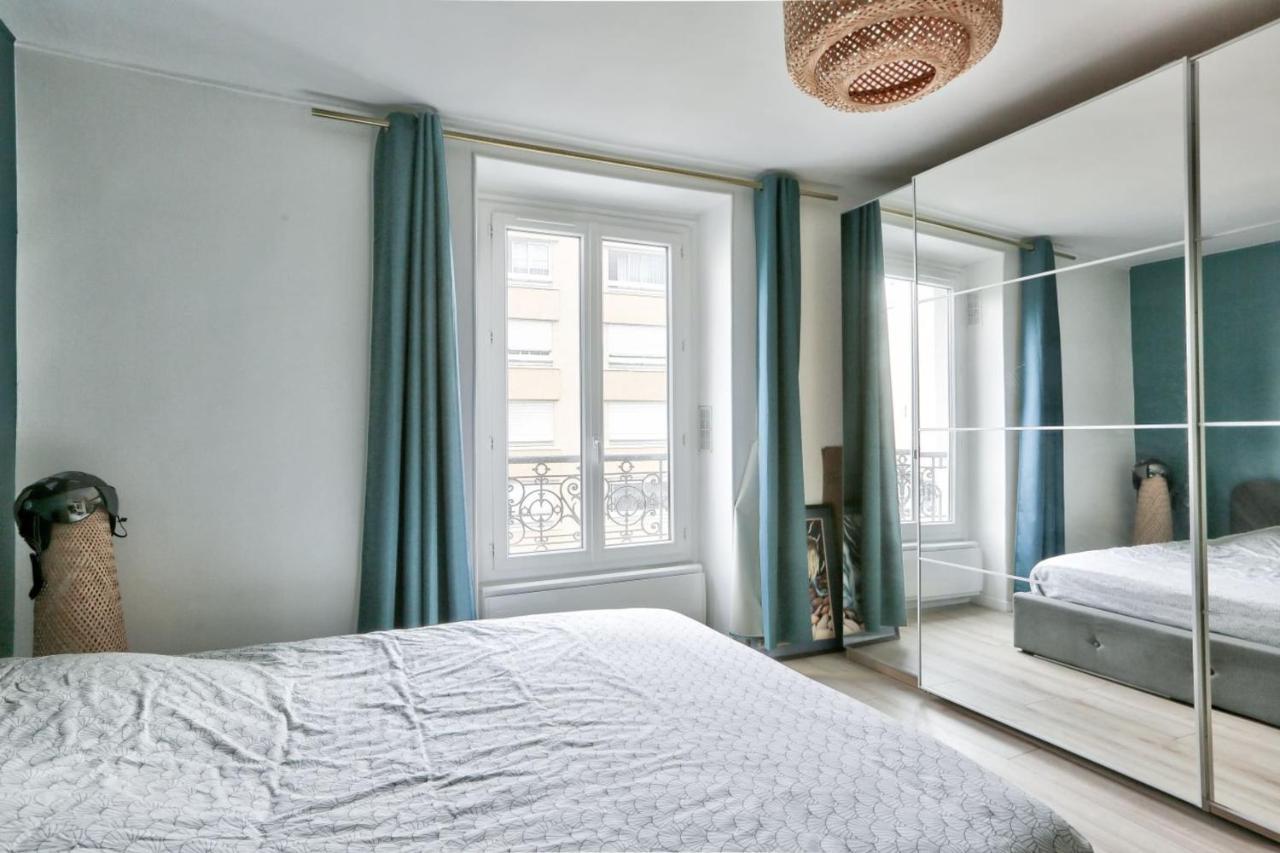 Appartamento Bright For 4 People Parigi